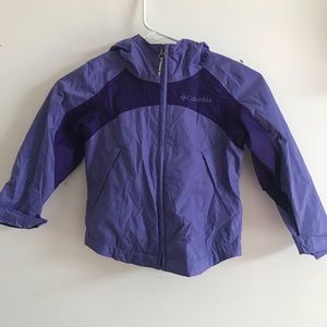 Columbia jacket